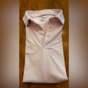 Men’s Light Pink Dri Fit Polo Shirt
